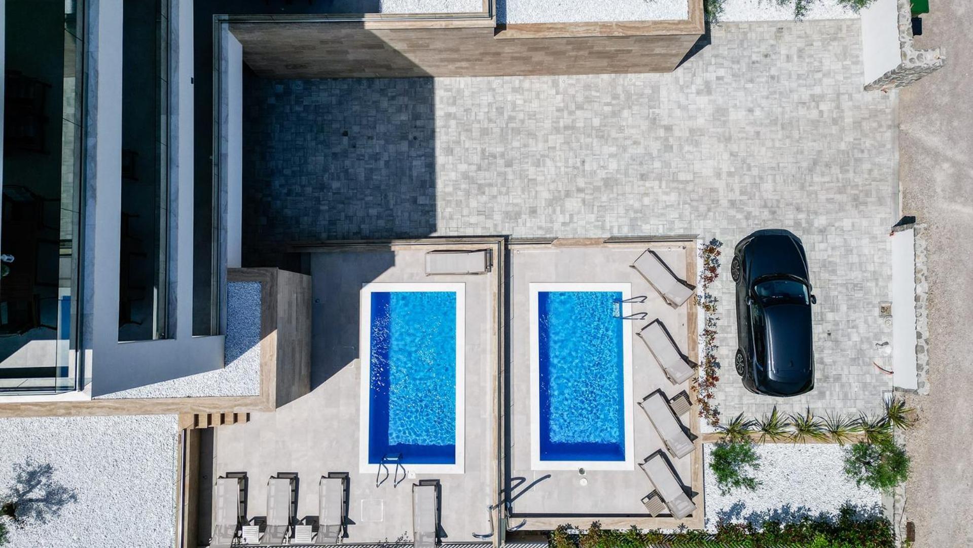 Apartments Sea & Stone Malinska Exterior foto
